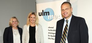 ulmmed-Gesundheitsforum zum Thema Adipositas, 13.09.2017 im Ulmer Stadthaus